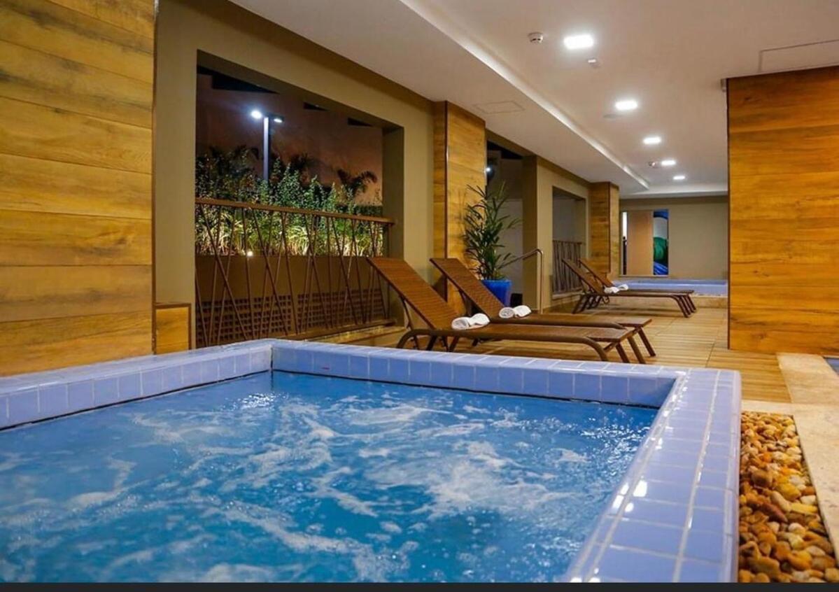 Enjoy Park Apto Apartamento Olímpia